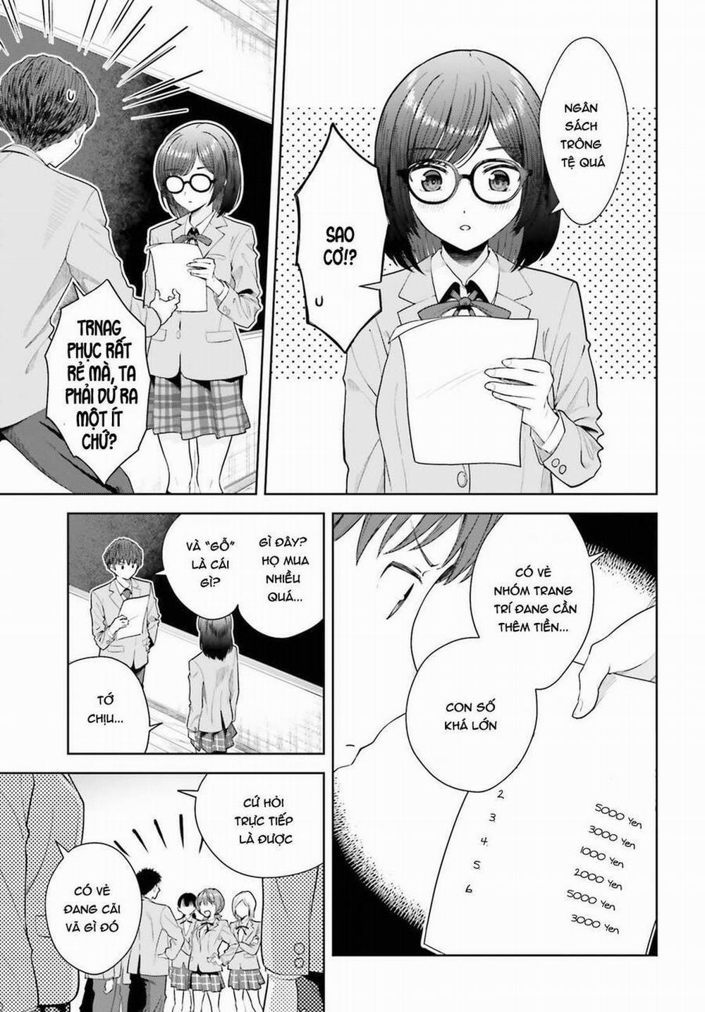 Sống Lại Tuổi Thanh Xuân: Cuộc Sống Thứ Hai Bên Thiếu Nữ Tựa Thiên Thần 9 trang 10