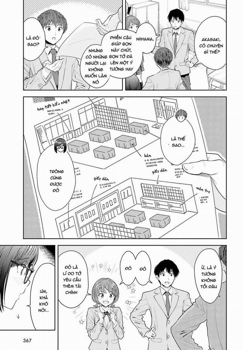 Sống Lại Tuổi Thanh Xuân: Cuộc Sống Thứ Hai Bên Thiếu Nữ Tựa Thiên Thần 9 trang 12