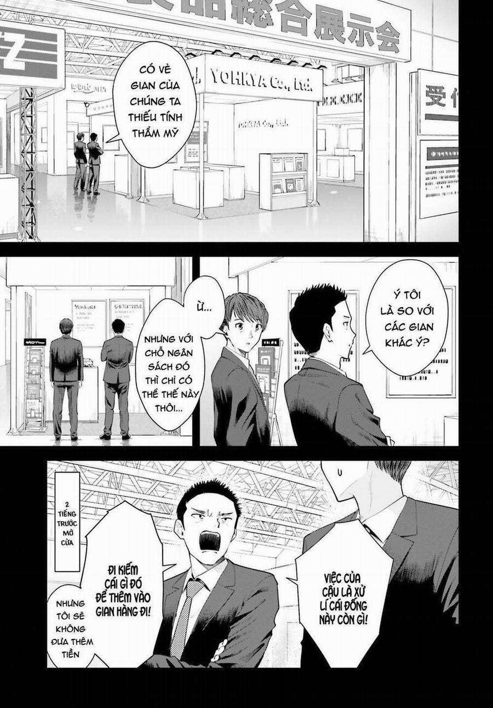 Sống Lại Tuổi Thanh Xuân: Cuộc Sống Thứ Hai Bên Thiếu Nữ Tựa Thiên Thần 9 trang 16