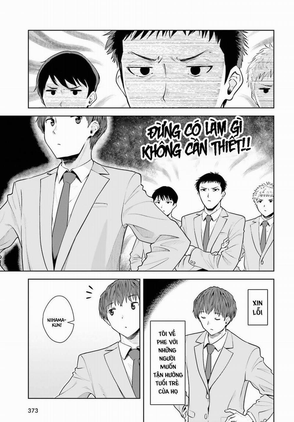 Sống Lại Tuổi Thanh Xuân: Cuộc Sống Thứ Hai Bên Thiếu Nữ Tựa Thiên Thần 9 trang 18