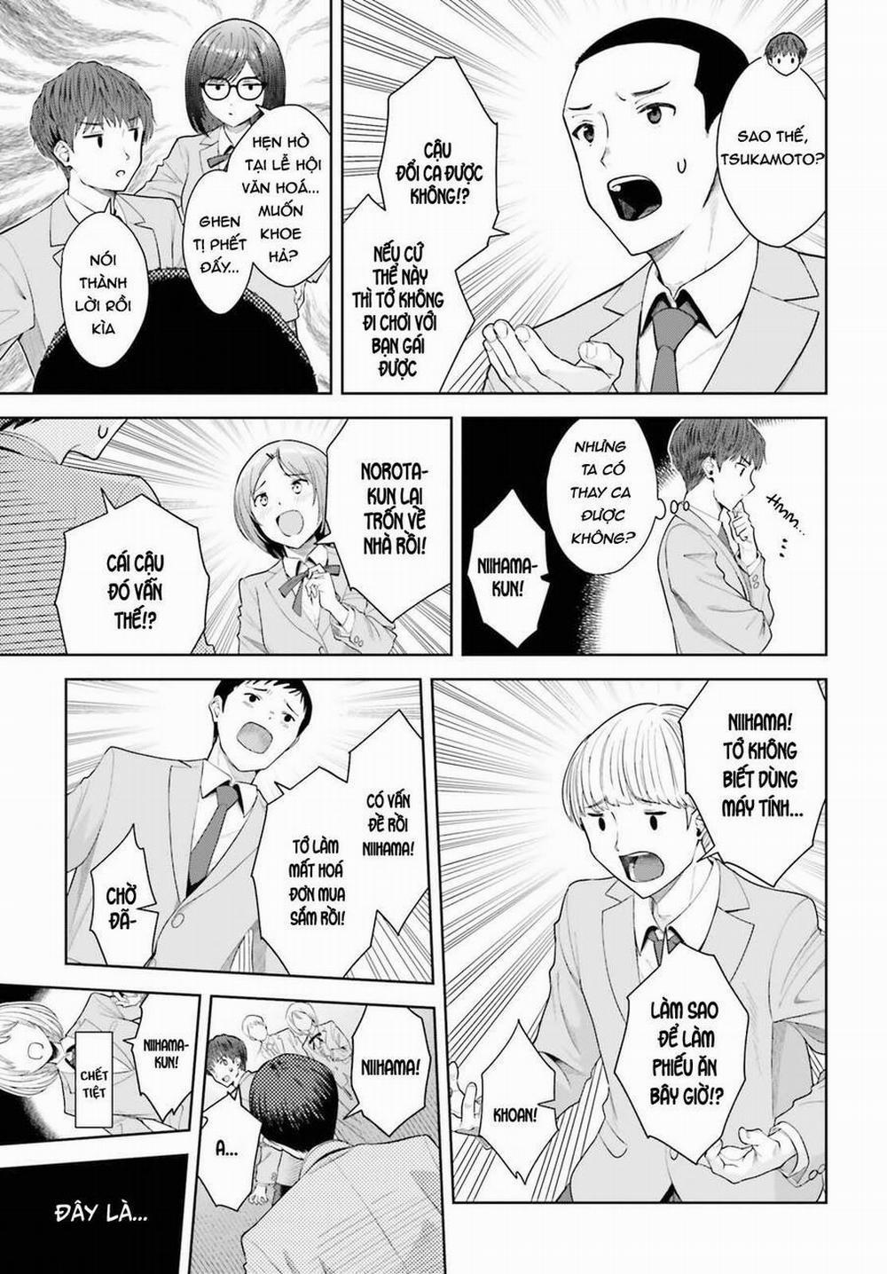 Sống Lại Tuổi Thanh Xuân: Cuộc Sống Thứ Hai Bên Thiếu Nữ Tựa Thiên Thần 9 trang 22