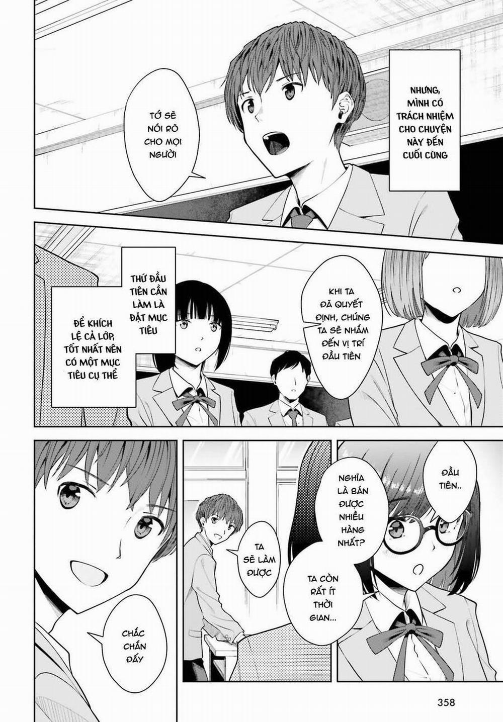 Sống Lại Tuổi Thanh Xuân: Cuộc Sống Thứ Hai Bên Thiếu Nữ Tựa Thiên Thần 9 trang 3