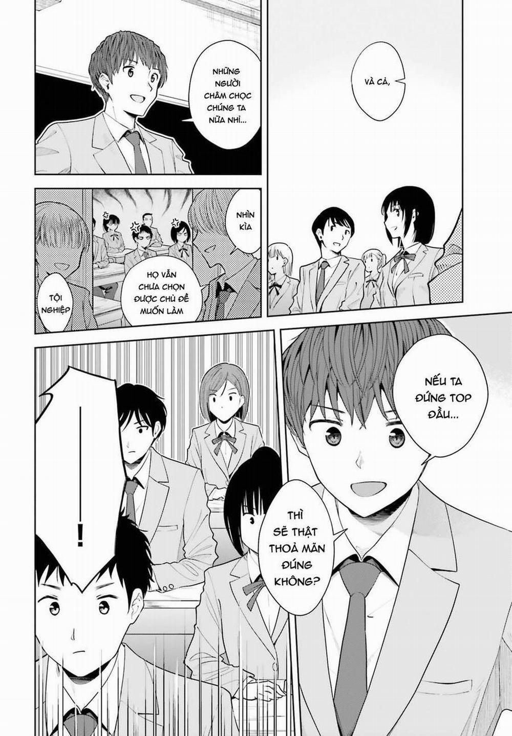 Sống Lại Tuổi Thanh Xuân: Cuộc Sống Thứ Hai Bên Thiếu Nữ Tựa Thiên Thần 9 trang 5