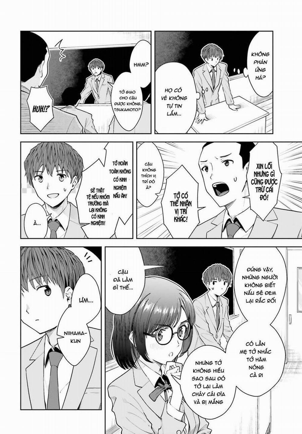 Sống Lại Tuổi Thanh Xuân: Cuộc Sống Thứ Hai Bên Thiếu Nữ Tựa Thiên Thần 9 trang 7