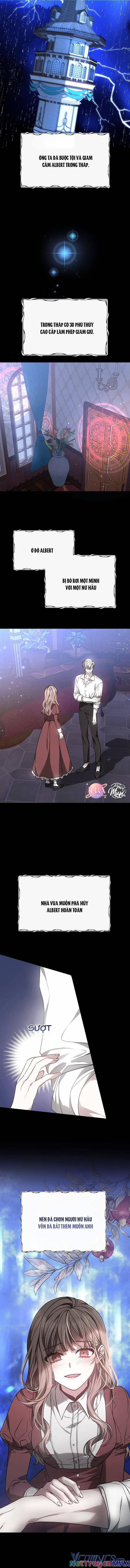 Sống Như Hầu Nữ Bị Giam Cầm 1 trang 4