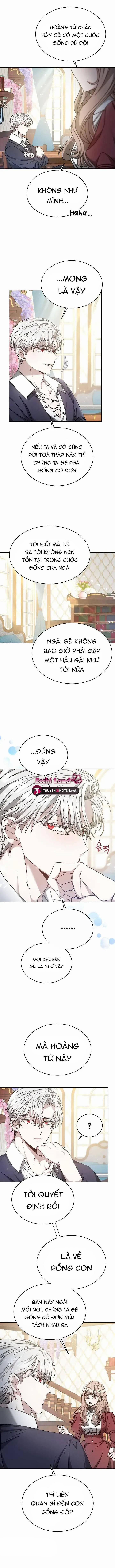 Sống Như Hầu Nữ Bị Giam Cầm 10.1 trang 10