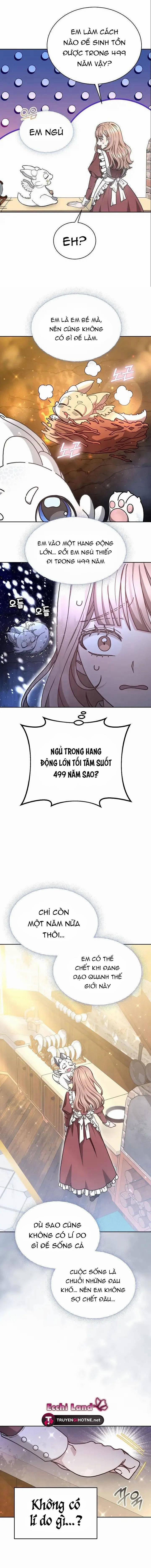 Sống Như Hầu Nữ Bị Giam Cầm 10.1 trang 2