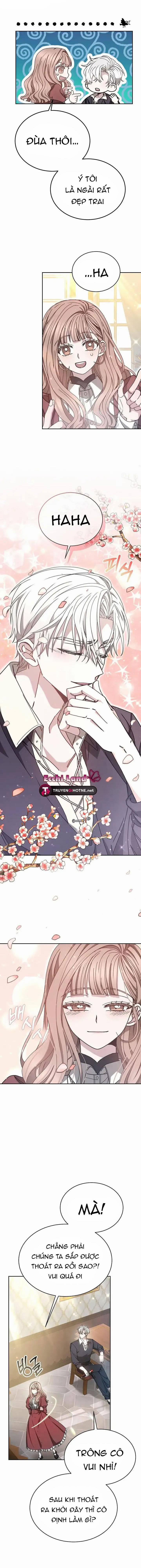 Sống Như Hầu Nữ Bị Giam Cầm 10.1 trang 7