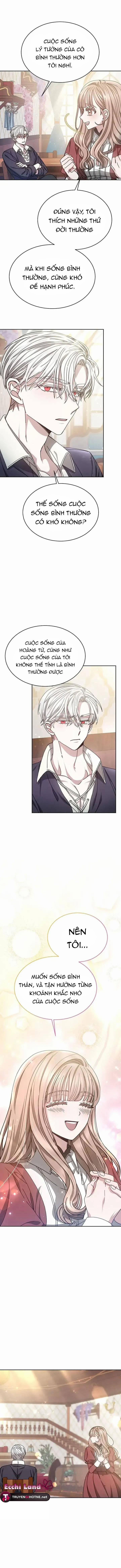 Sống Như Hầu Nữ Bị Giam Cầm 10.1 trang 9