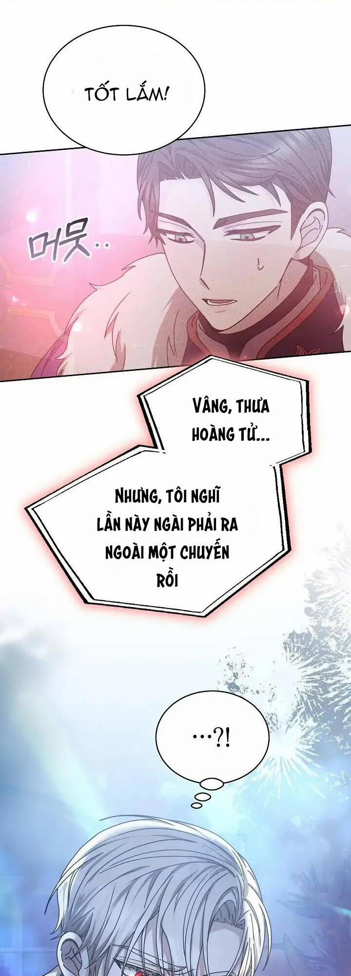 Sống Như Hầu Nữ Bị Giam Cầm 13.1 trang 1