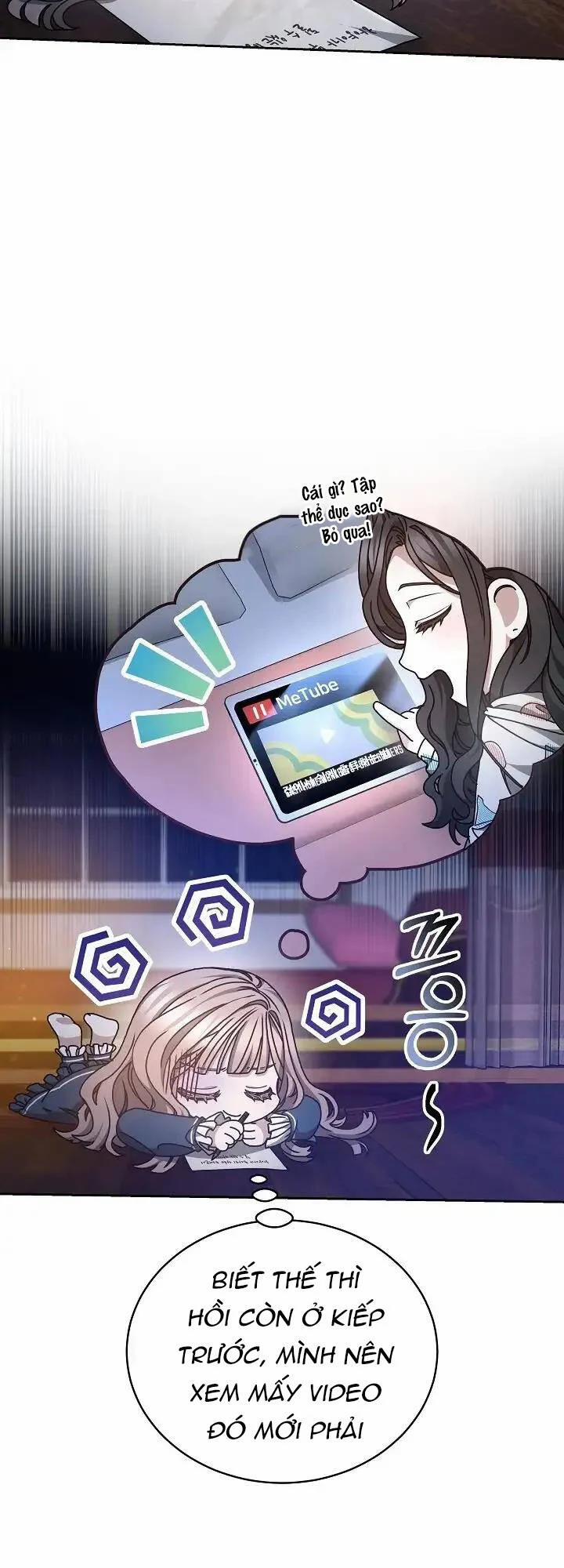 Sống Như Hầu Nữ Bị Giam Cầm 13.1 trang 25