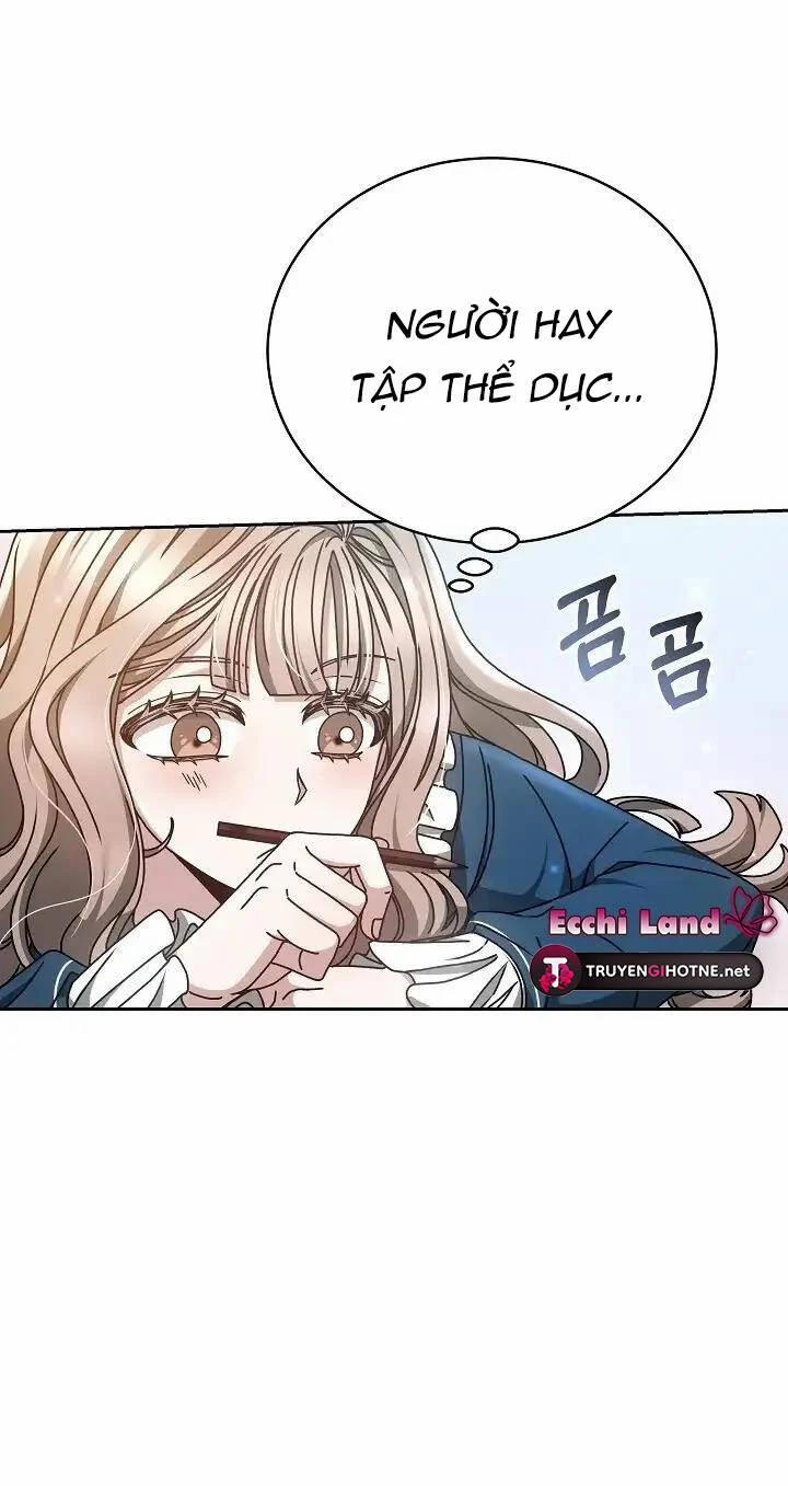 Sống Như Hầu Nữ Bị Giam Cầm 13.1 trang 26