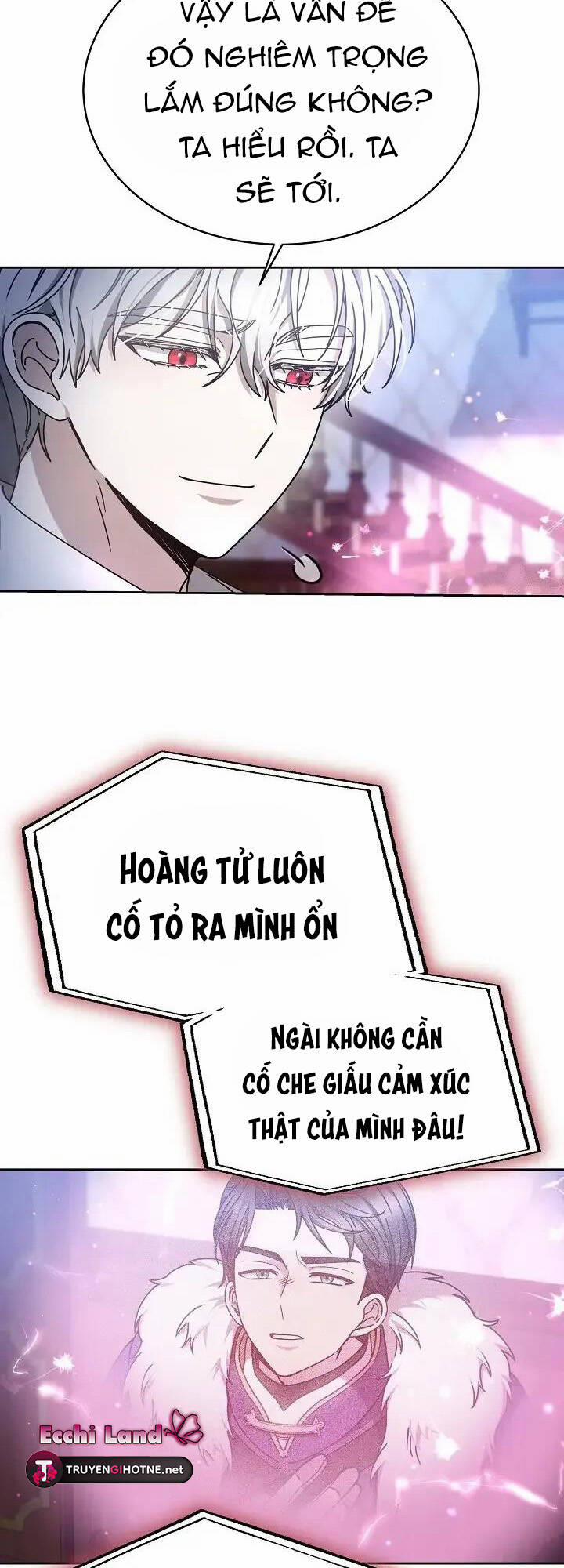 Sống Như Hầu Nữ Bị Giam Cầm 13.1 trang 3