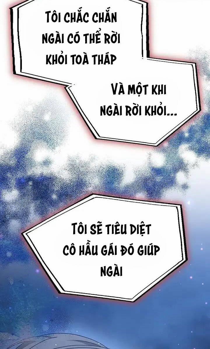 Sống Như Hầu Nữ Bị Giam Cầm 13.1 trang 4