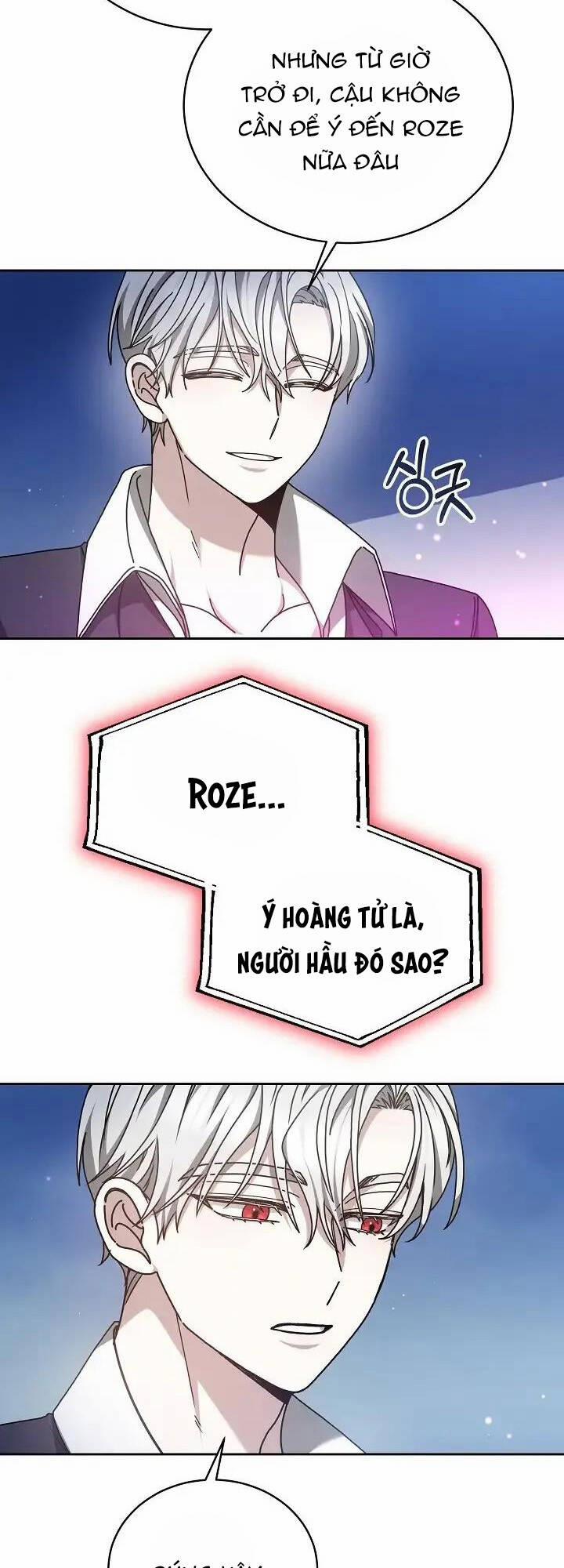 Sống Như Hầu Nữ Bị Giam Cầm 13.1 trang 7