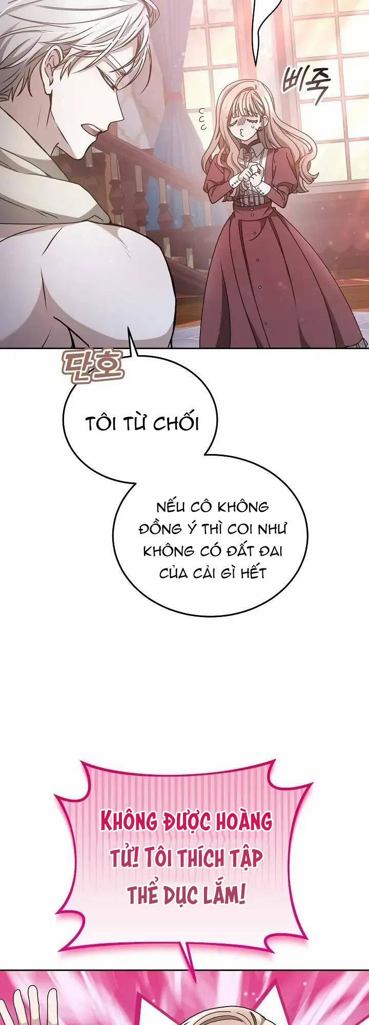 Sống Như Hầu Nữ Bị Giam Cầm 13.2 trang 13