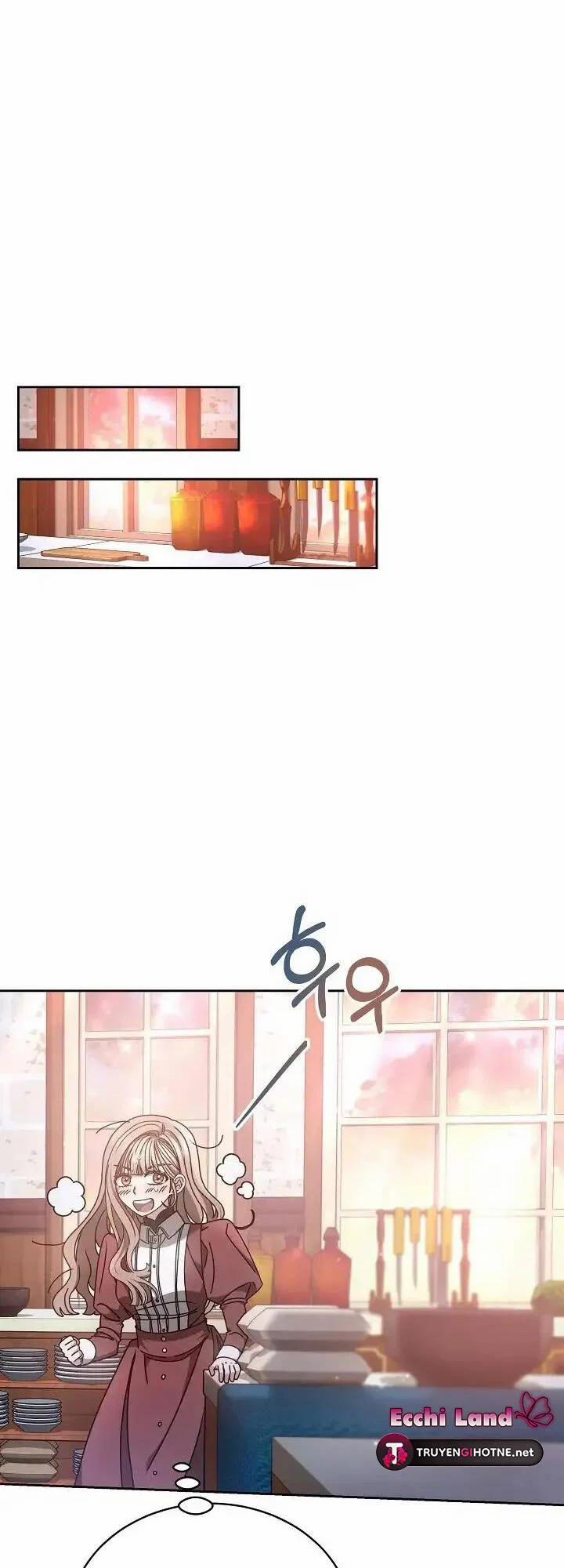 Sống Như Hầu Nữ Bị Giam Cầm 13.2 trang 19