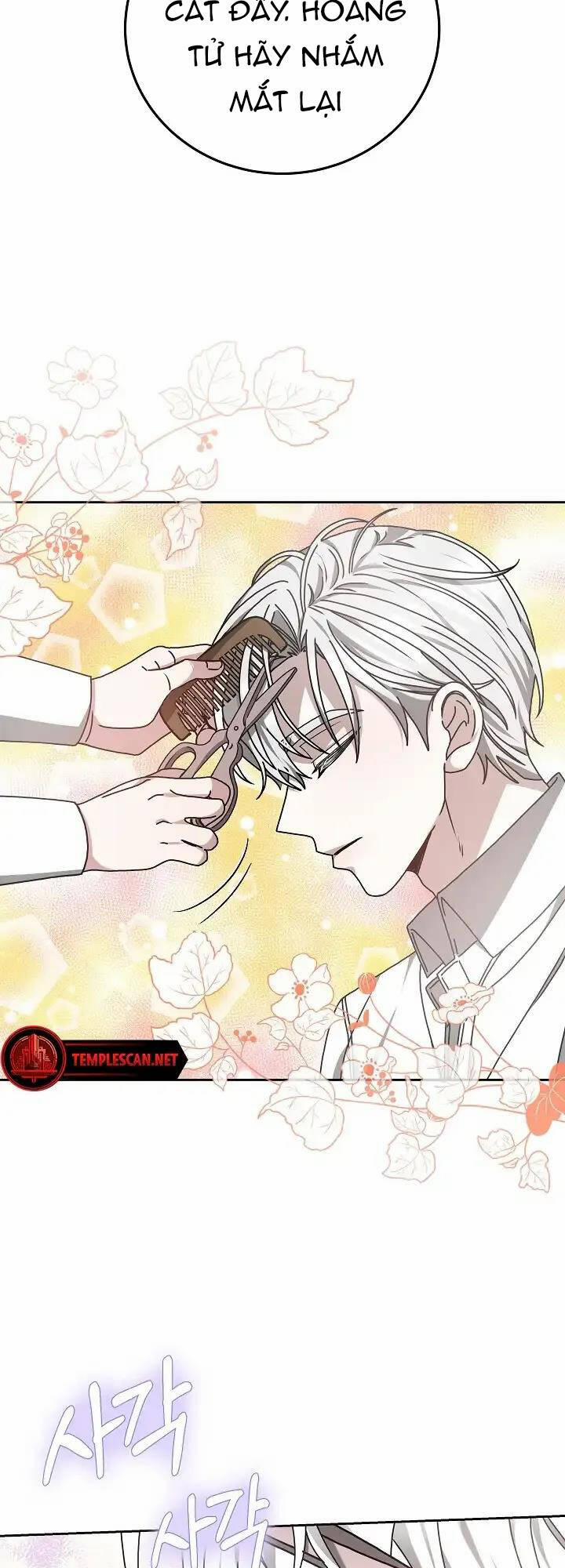 Sống Như Hầu Nữ Bị Giam Cầm 14.1 trang 15