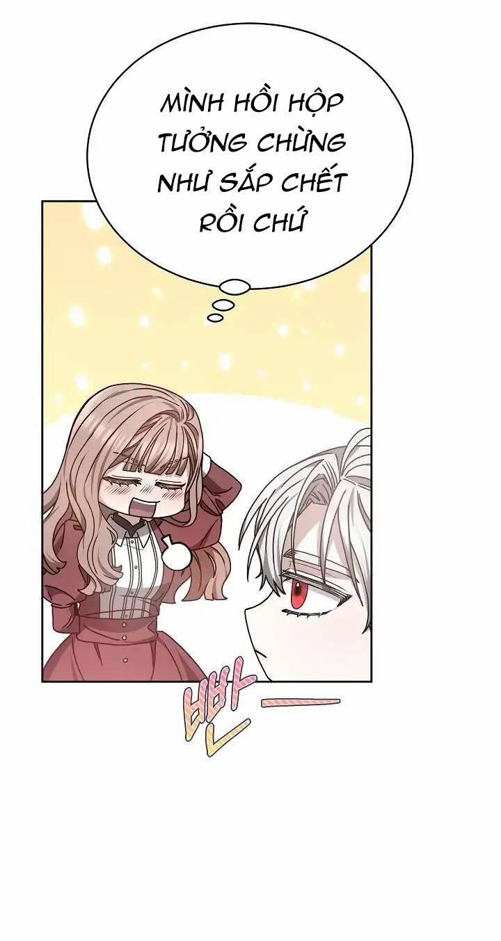 Sống Như Hầu Nữ Bị Giam Cầm 14.1 trang 19