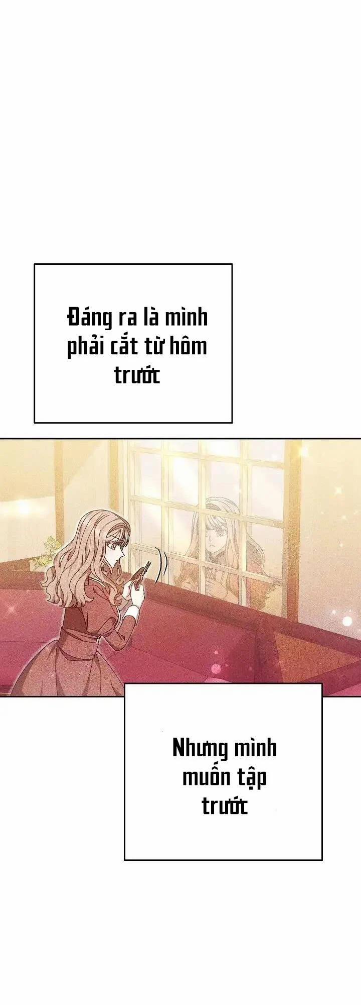 Sống Như Hầu Nữ Bị Giam Cầm 14.1 trang 2