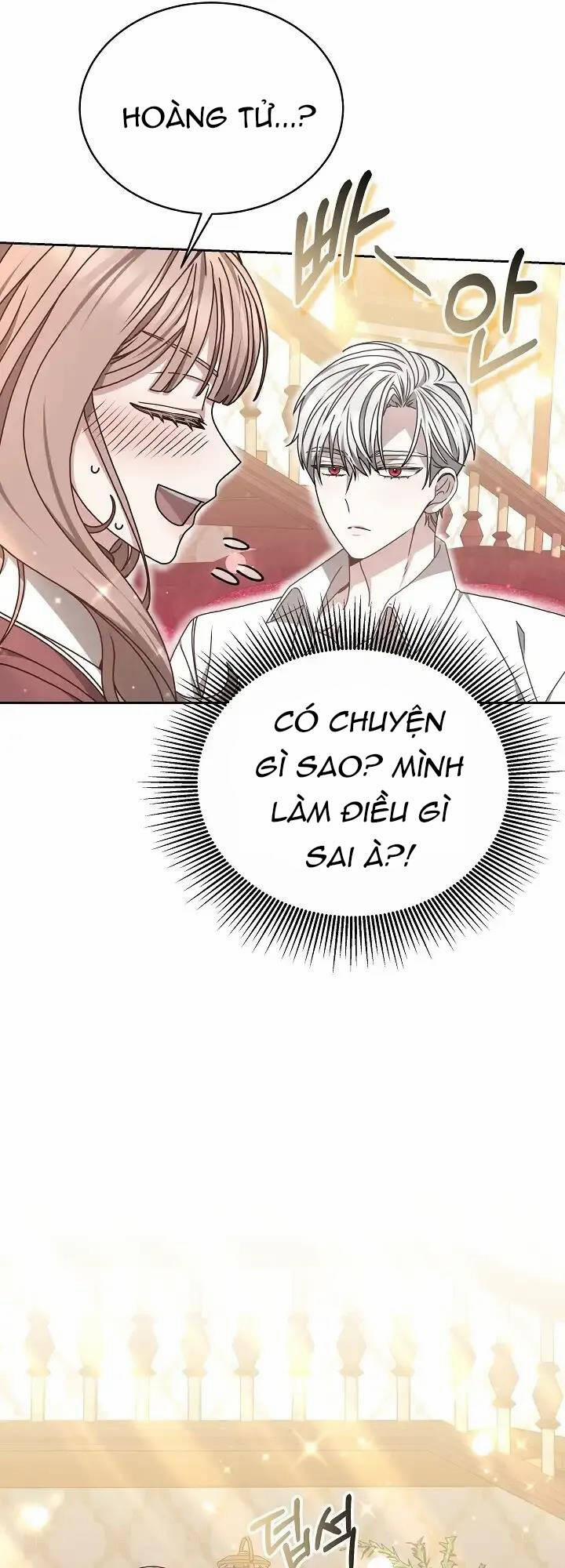 Sống Như Hầu Nữ Bị Giam Cầm 14.1 trang 20