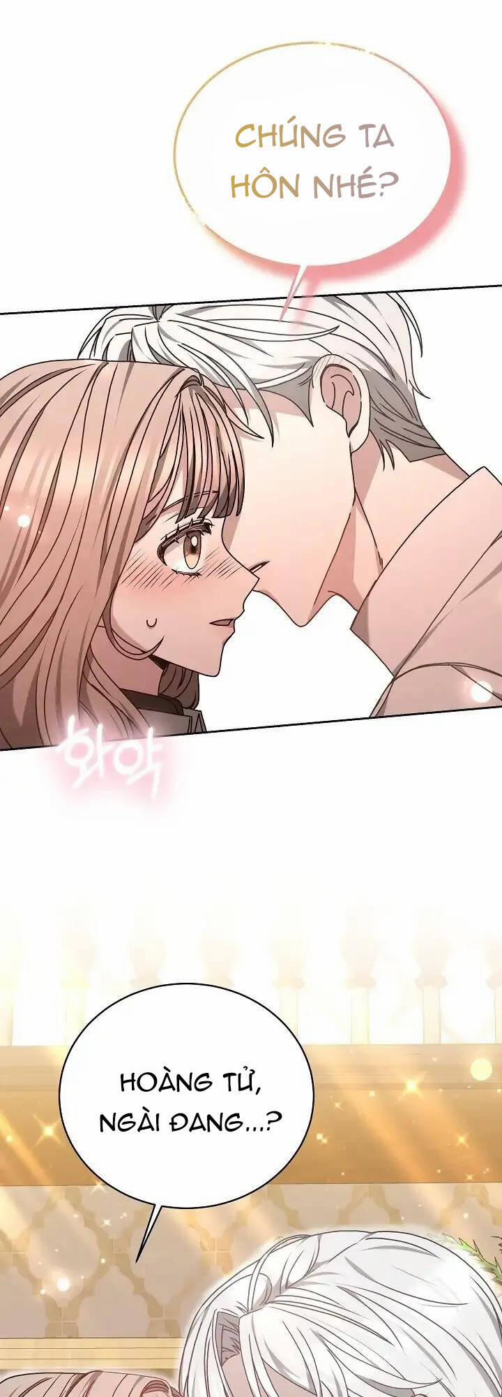 Sống Như Hầu Nữ Bị Giam Cầm 14.1 trang 23