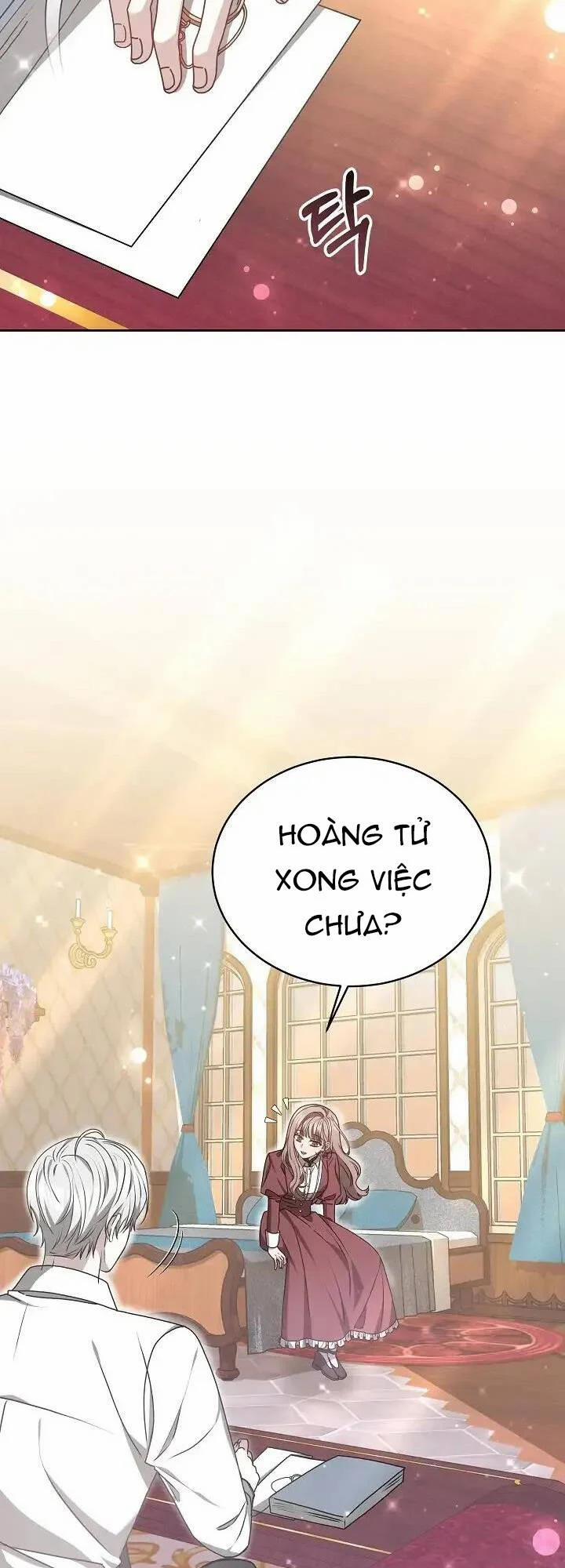 Sống Như Hầu Nữ Bị Giam Cầm 14.1 trang 4