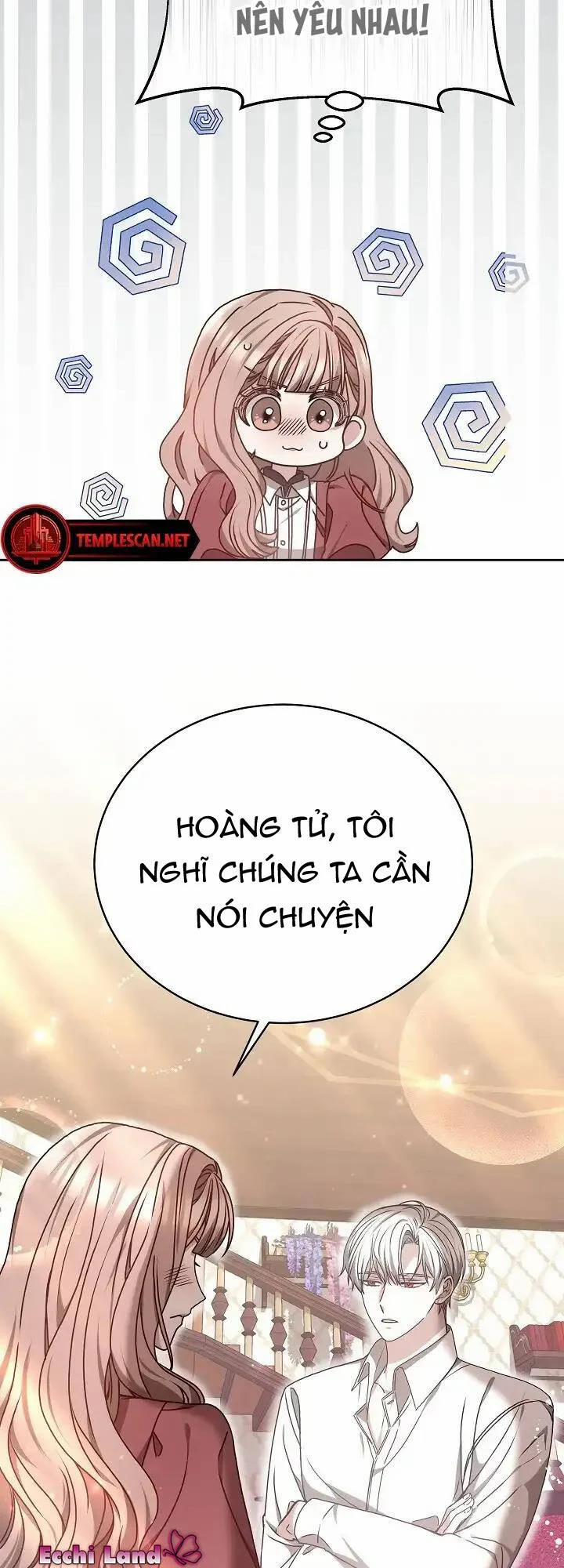 Sống Như Hầu Nữ Bị Giam Cầm 14.2 trang 1