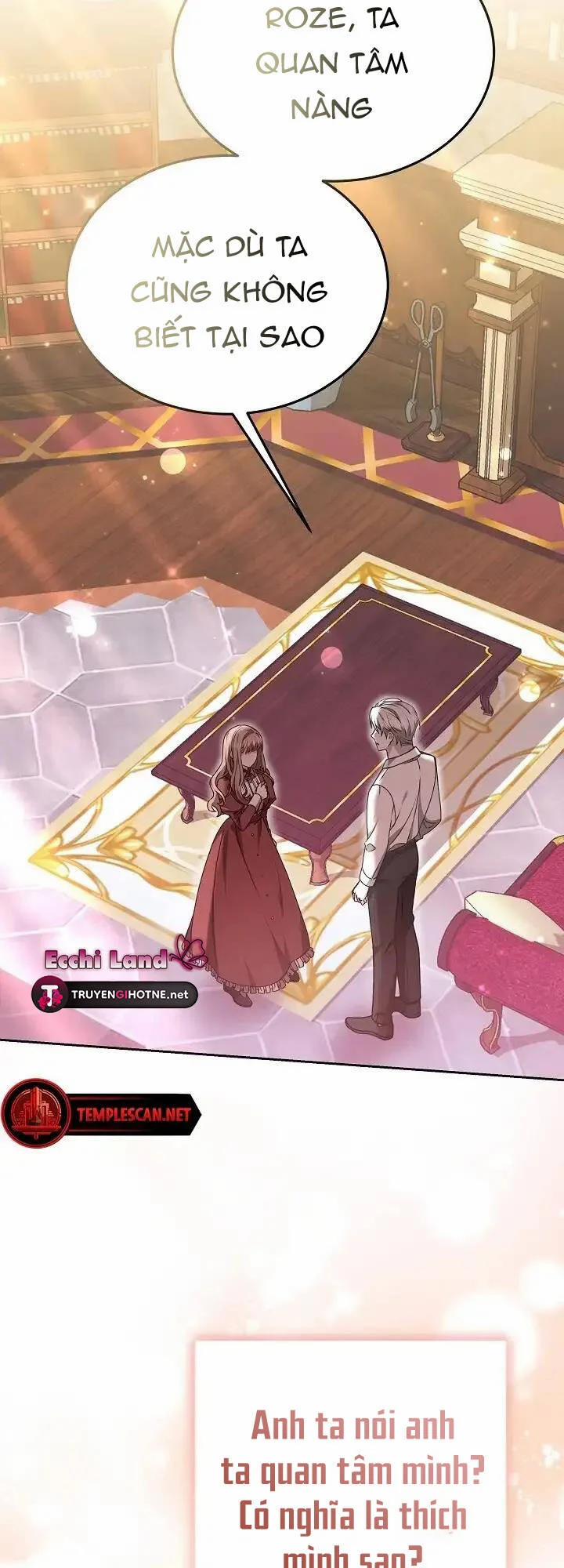 Sống Như Hầu Nữ Bị Giam Cầm 14.2 trang 11