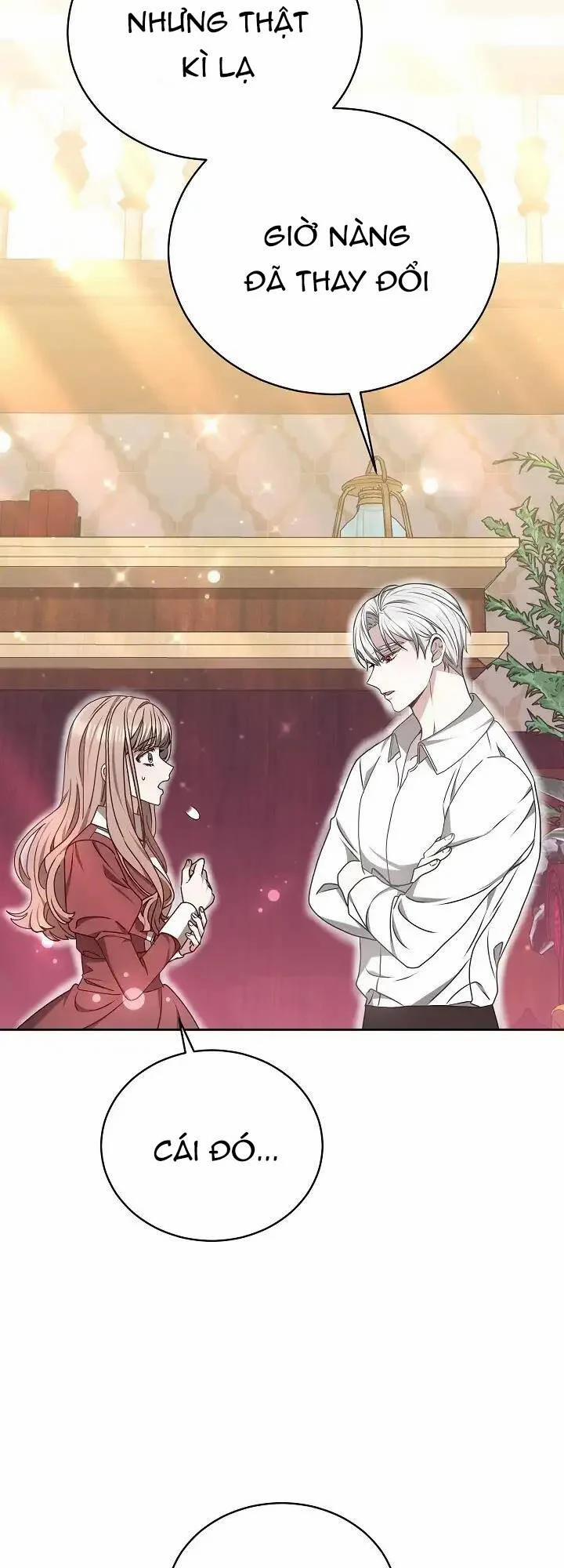 Sống Như Hầu Nữ Bị Giam Cầm 14.2 trang 14