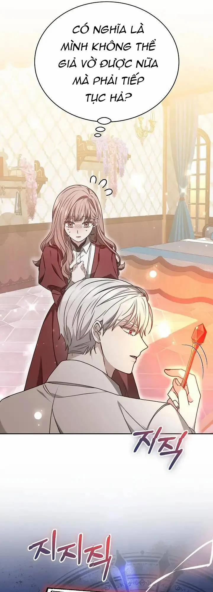 Sống Như Hầu Nữ Bị Giam Cầm 14.2 trang 20