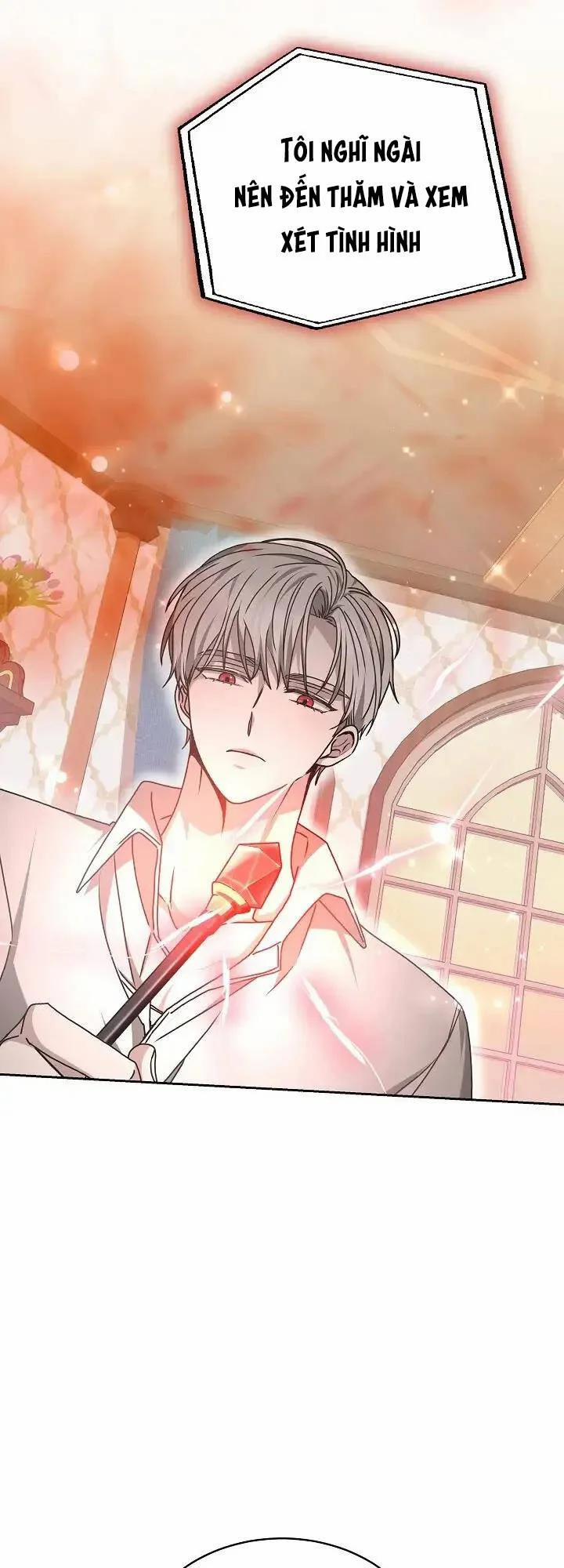 Sống Như Hầu Nữ Bị Giam Cầm 14.2 trang 22