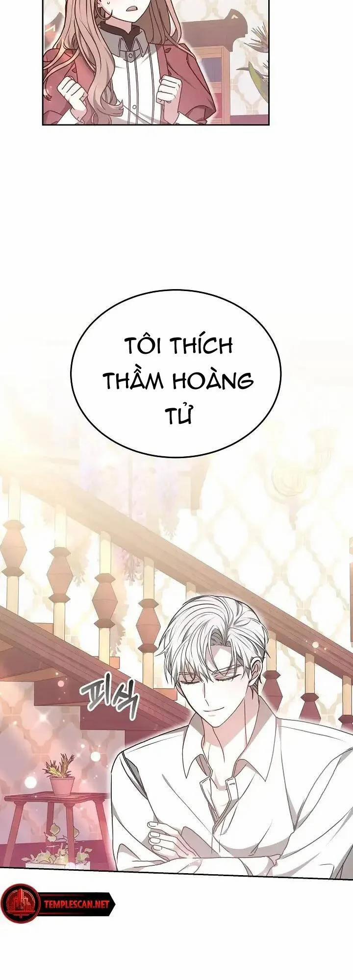 Sống Như Hầu Nữ Bị Giam Cầm 14.2 trang 5