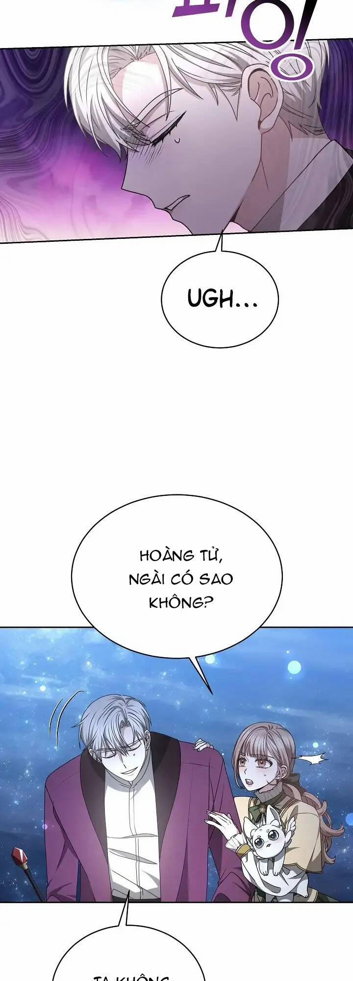 Sống Như Hầu Nữ Bị Giam Cầm 15.1 trang 30