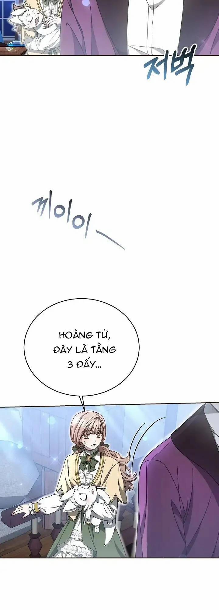 Sống Như Hầu Nữ Bị Giam Cầm 15.1 trang 9