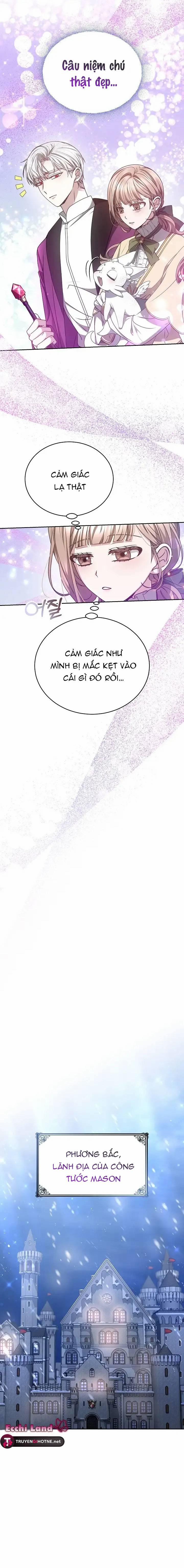 Sống Như Hầu Nữ Bị Giam Cầm 15.2 trang 3