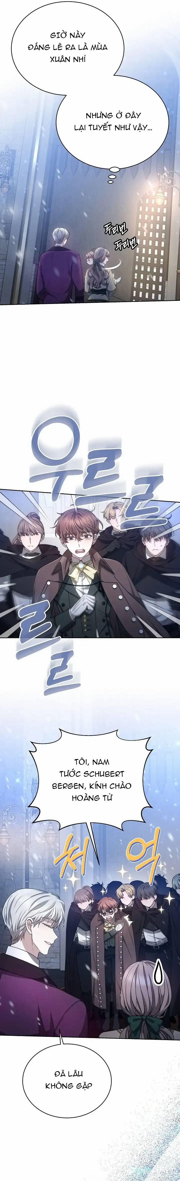 Sống Như Hầu Nữ Bị Giam Cầm 15.2 trang 4