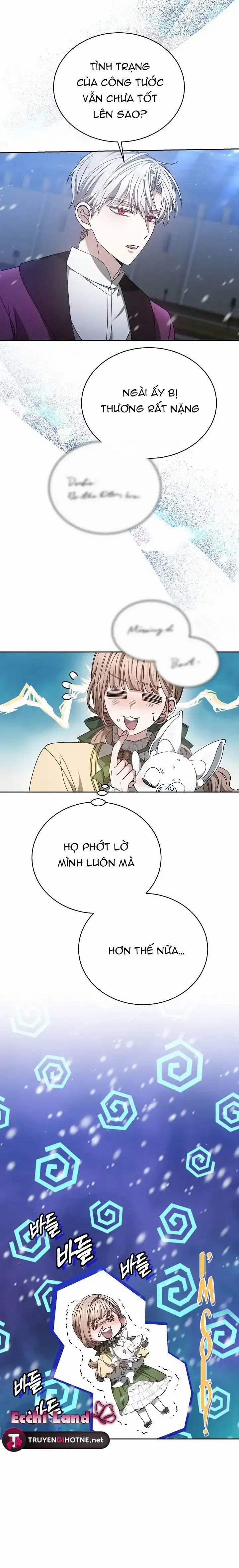 Sống Như Hầu Nữ Bị Giam Cầm 15.2 trang 5