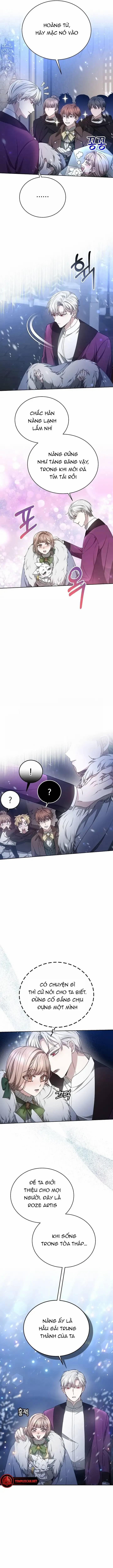 Sống Như Hầu Nữ Bị Giam Cầm 15.2 trang 6