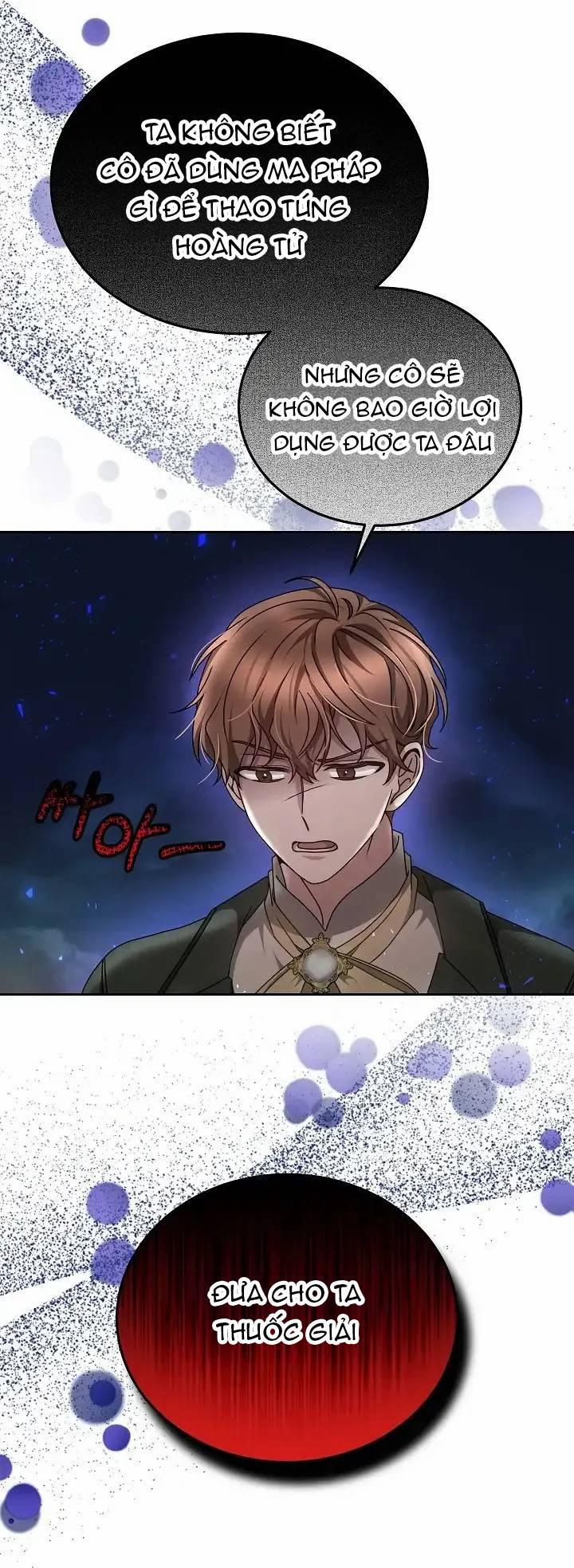 Sống Như Hầu Nữ Bị Giam Cầm 15.2 trang 9