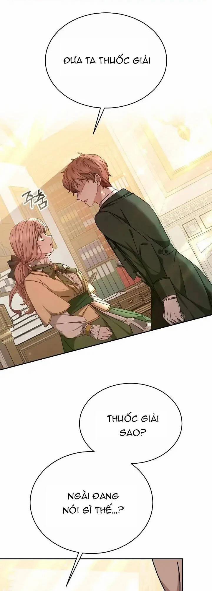 Sống Như Hầu Nữ Bị Giam Cầm 16.1 trang 1