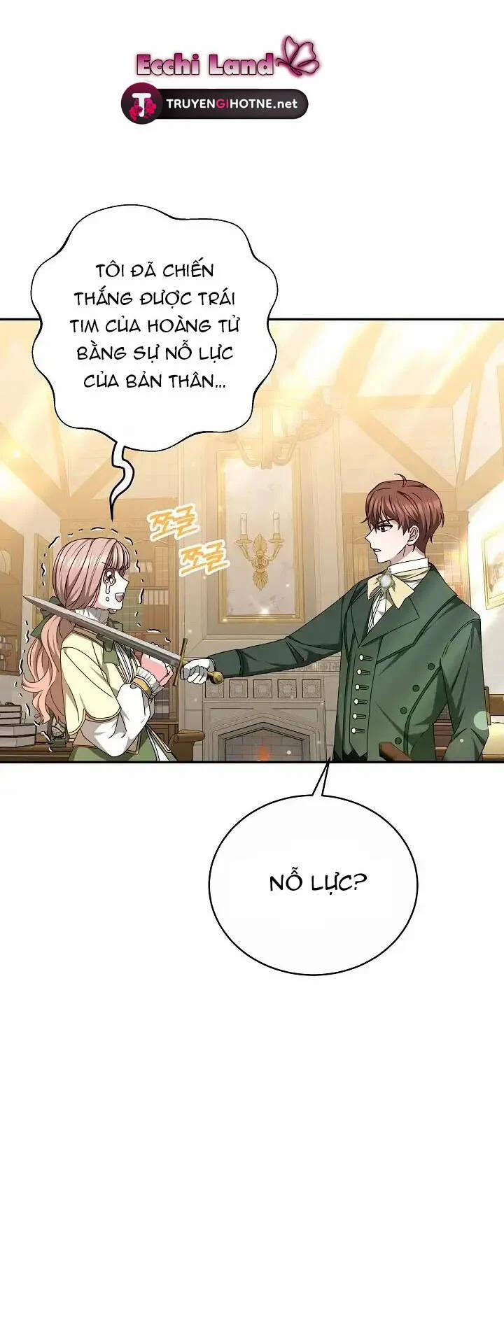 Sống Như Hầu Nữ Bị Giam Cầm 16.1 trang 15