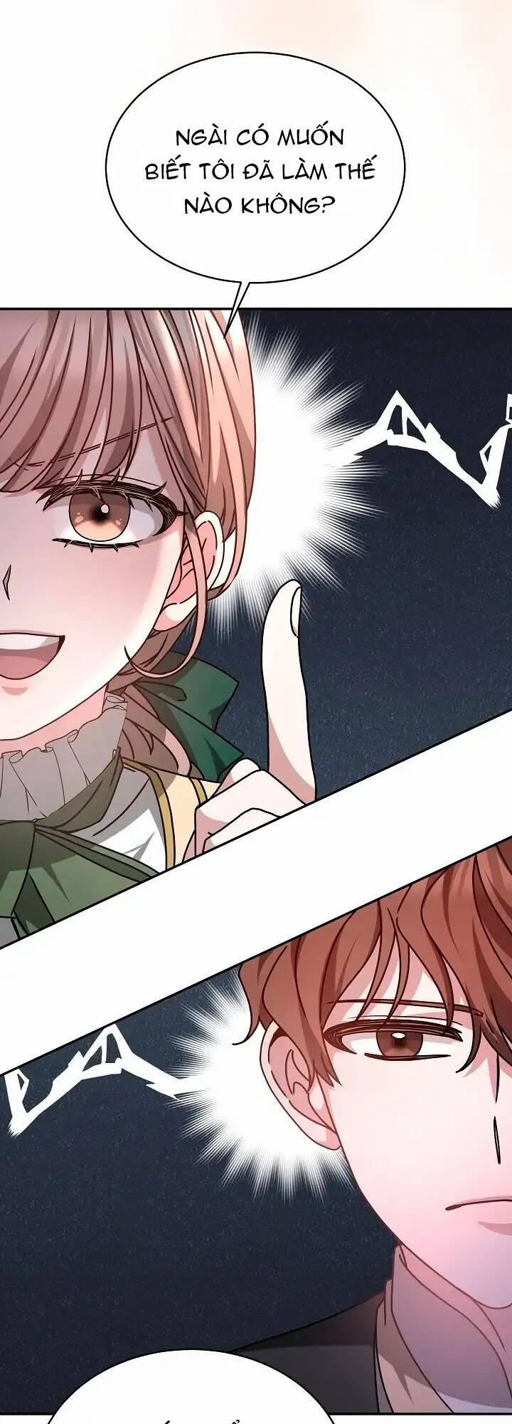 Sống Như Hầu Nữ Bị Giam Cầm 16.1 trang 17