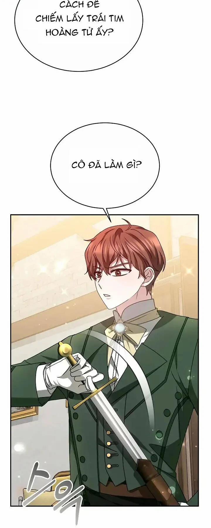 Sống Như Hầu Nữ Bị Giam Cầm 16.1 trang 18