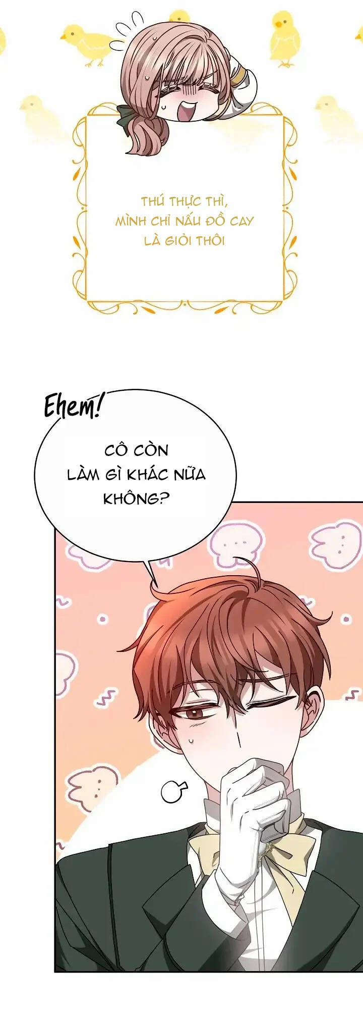 Sống Như Hầu Nữ Bị Giam Cầm 16.1 trang 20