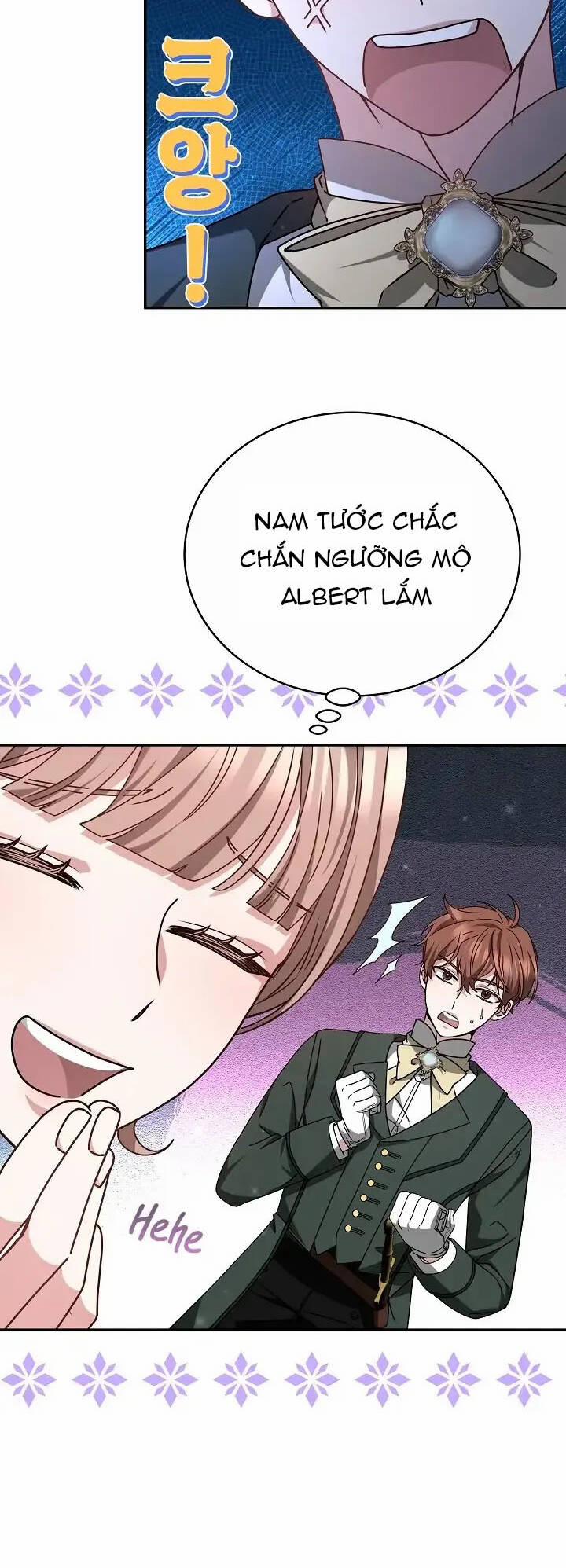 Sống Như Hầu Nữ Bị Giam Cầm 16.1 trang 23