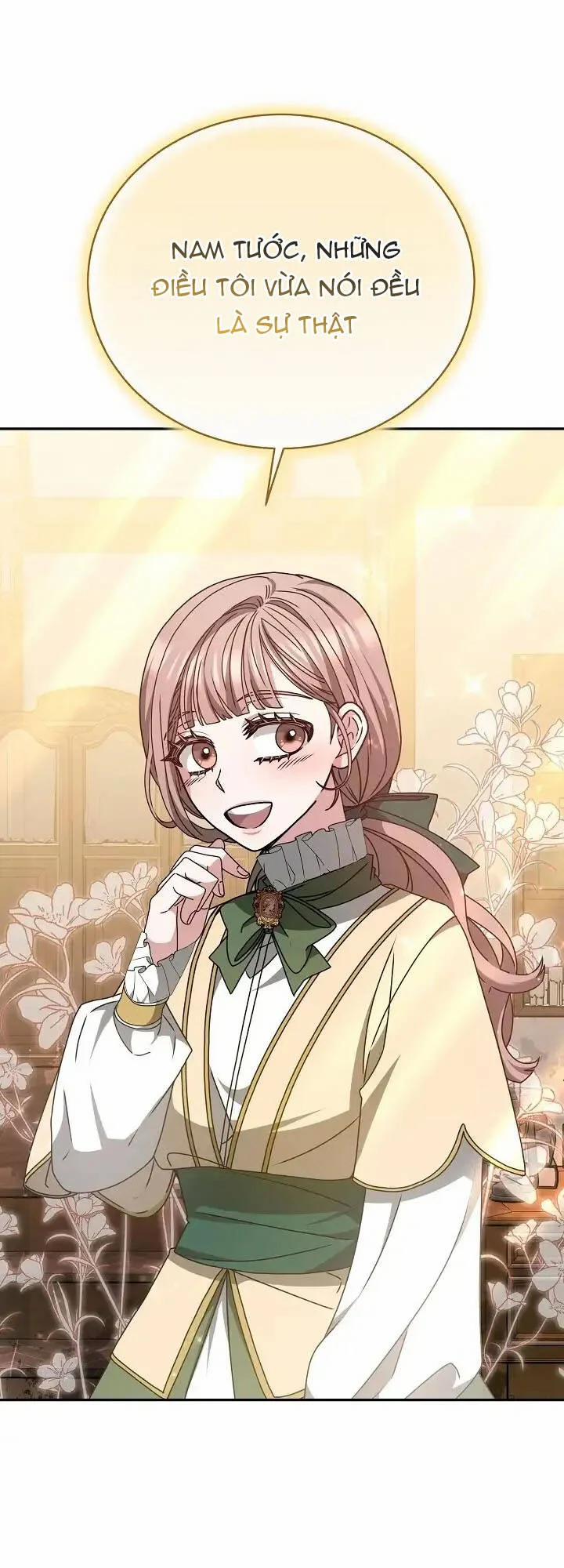 Sống Như Hầu Nữ Bị Giam Cầm 16.1 trang 24