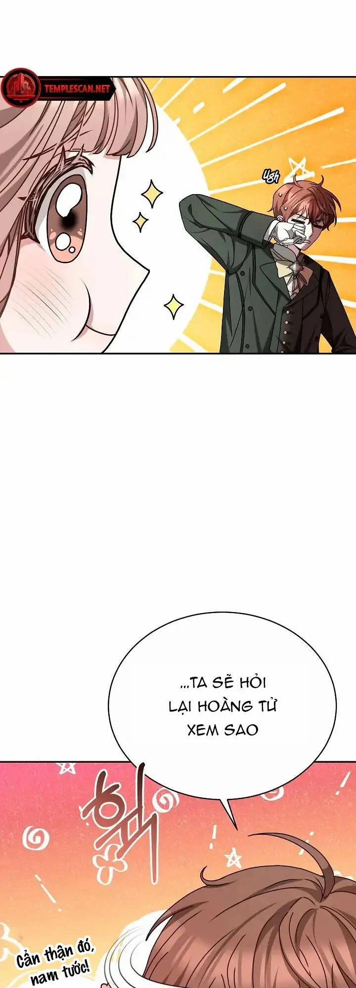 Sống Như Hầu Nữ Bị Giam Cầm 16.1 trang 25