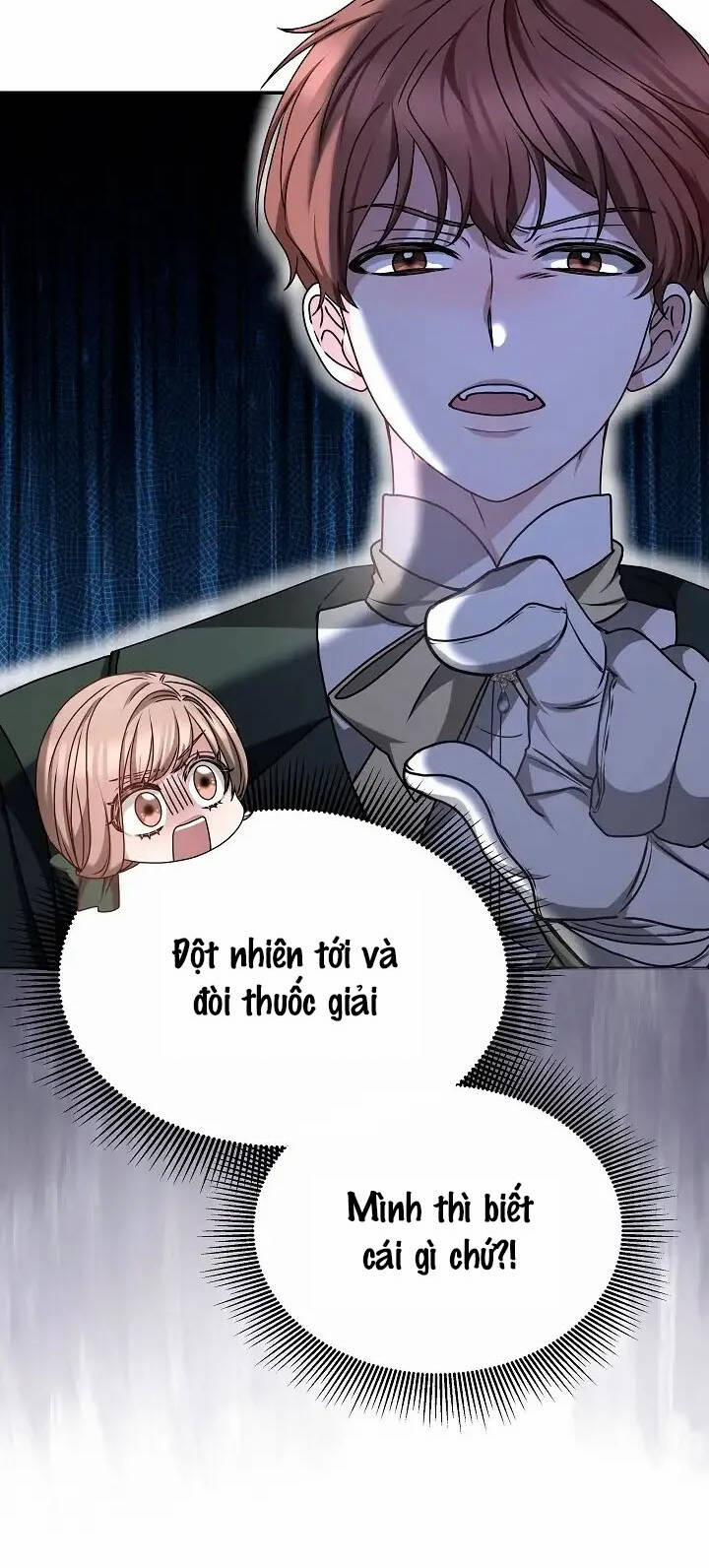 Sống Như Hầu Nữ Bị Giam Cầm 16.1 trang 3