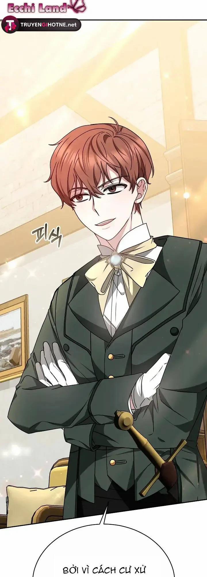 Sống Như Hầu Nữ Bị Giam Cầm 16.1 trang 5